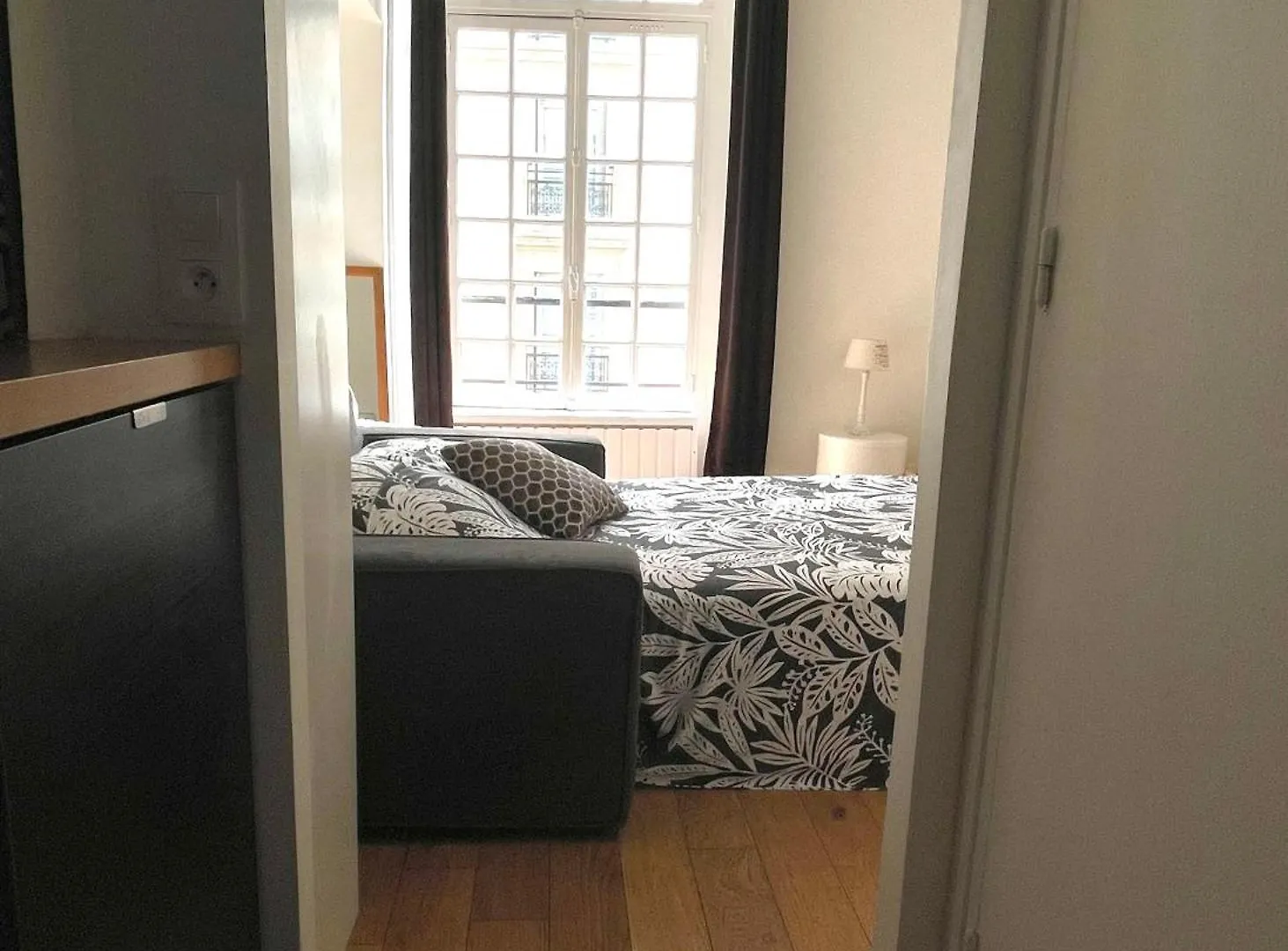 Mini Au Coeur Du Marais Apartment Paris
